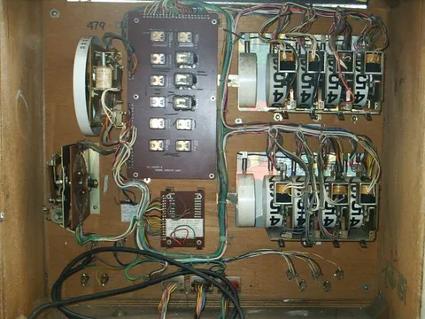 Inside Backbox