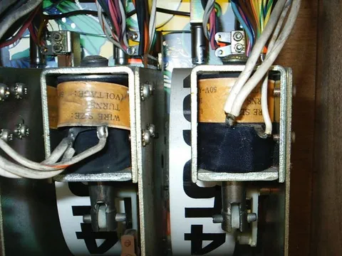 Solenoids