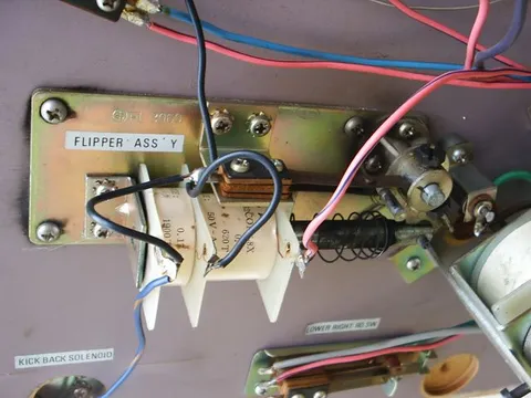 Flipper Assembly