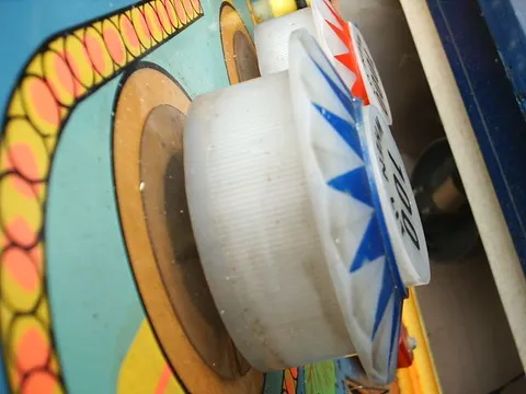 Unusual Pop Bumper