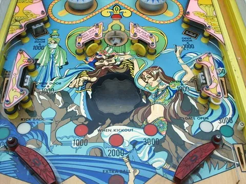 Lower Playfield