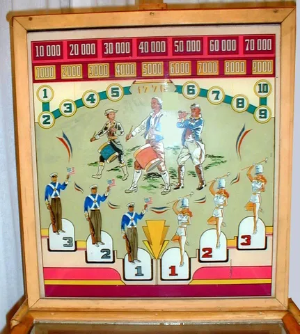 Main Backglass