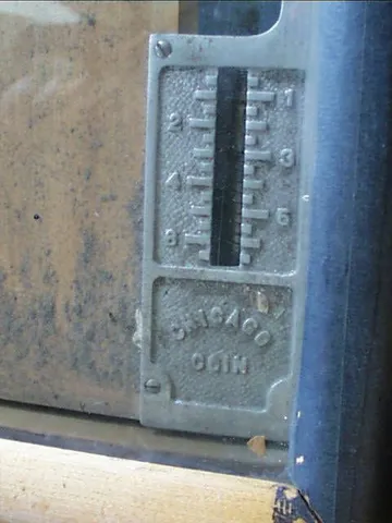 Shooter Gauge