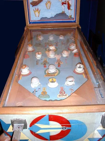 Playfield