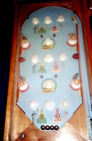 Playfield