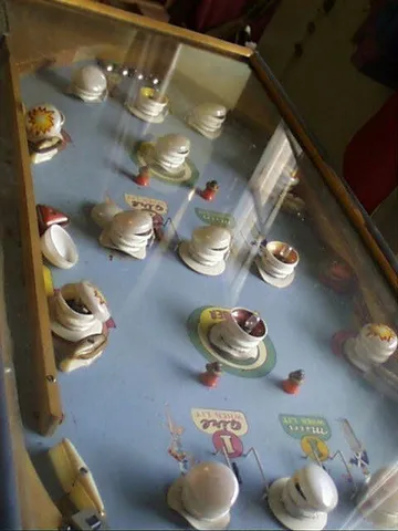 Playfield - Downfield View
