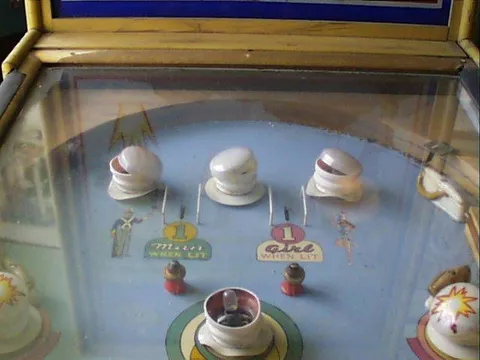 Upper Playfield
