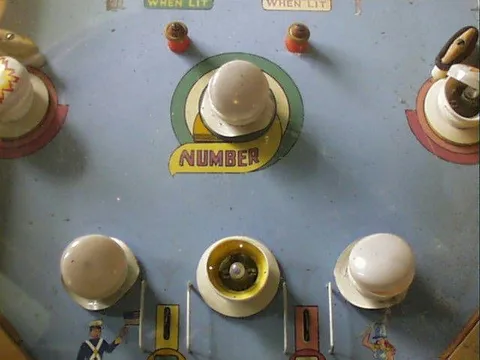 Lower Playfield