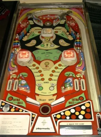 Playfield