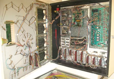Inside Backbox