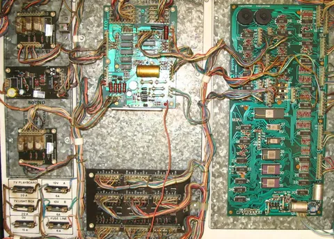Inside Backbox