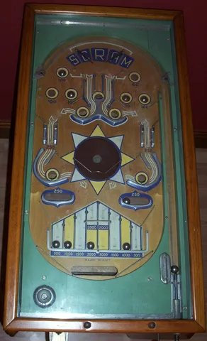 Playfield