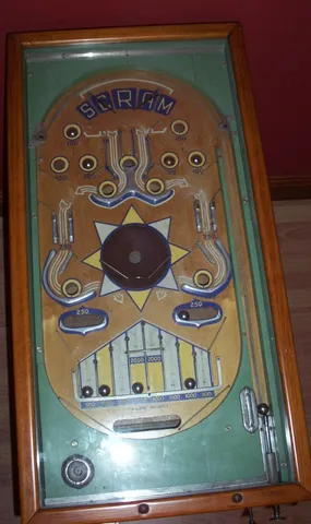 Playfield