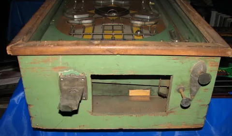 Cabinet - Front*