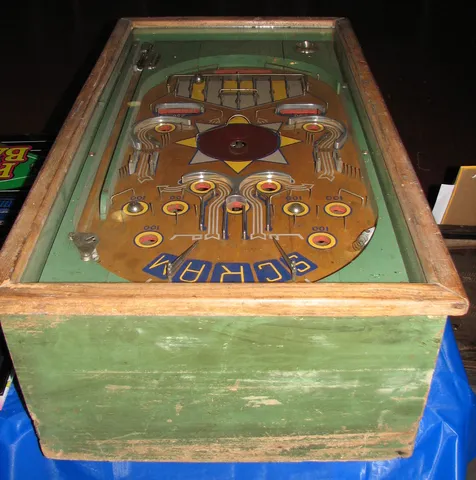 Cabinet - Rear View*
