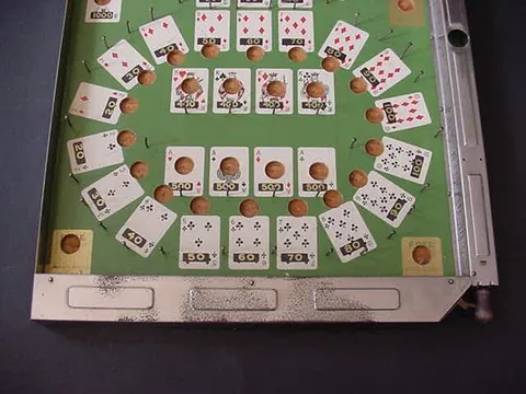 Lower Playfield