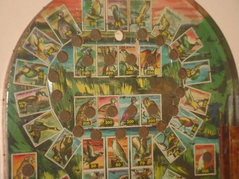 Upper Playfield