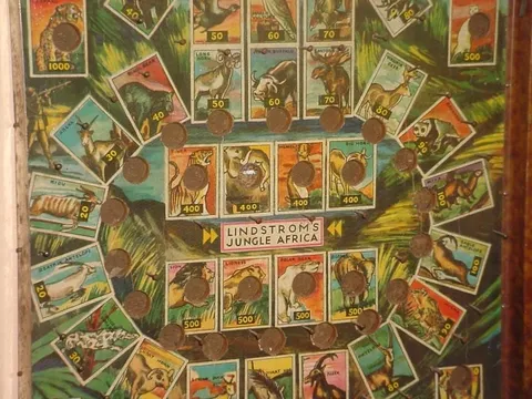 Lower Playfield
