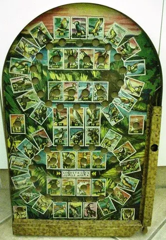 Playfield