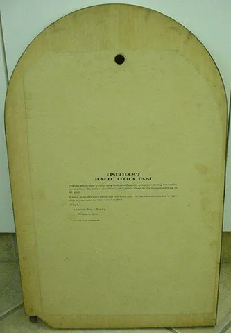 Playfield - Reverse