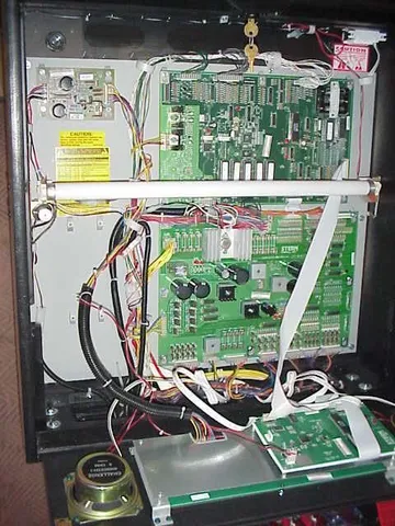 Inside Backbox