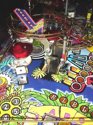 Playfield Detail