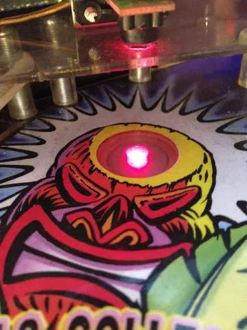 Idol Magnet Opto - On