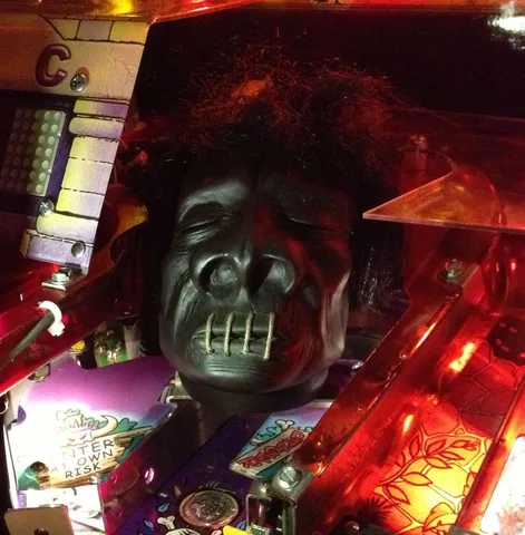 Shrunken Head