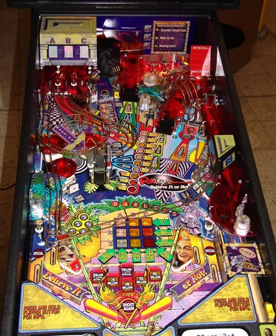 Playfield