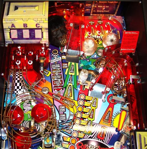 Upper Playfield