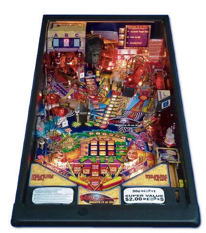 Playfield