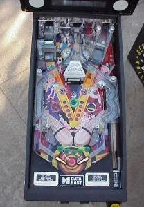 Playfield