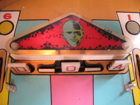 Playfield - Detail