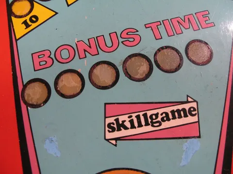 Playfield - Detail
