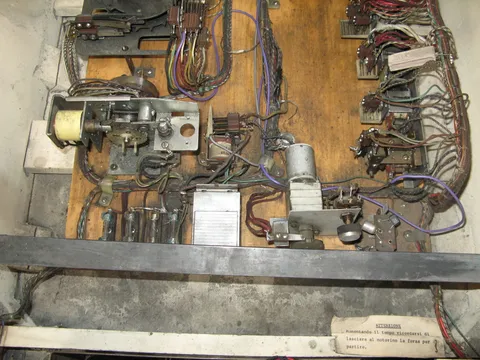 Inside Cabinet