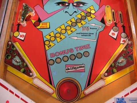 Lower Playfield