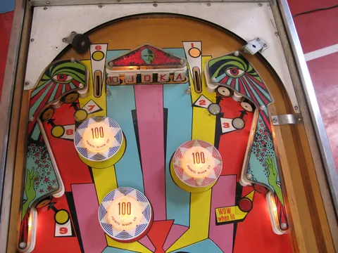 Upper Playfield