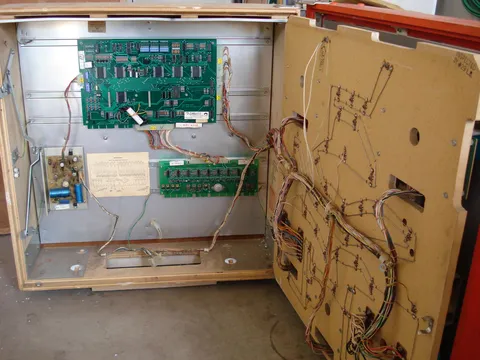Inside Backbox
