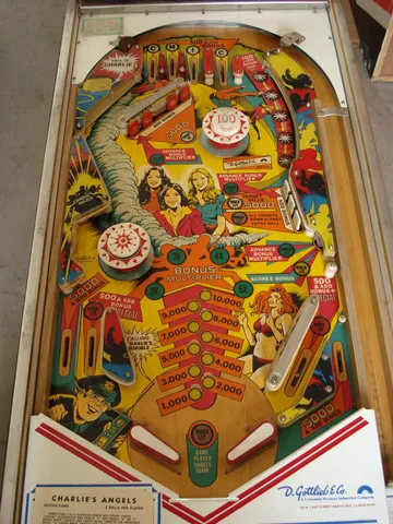 Playfield