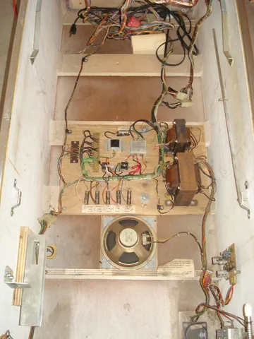 Inside Cabinet