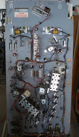 Under Playfield