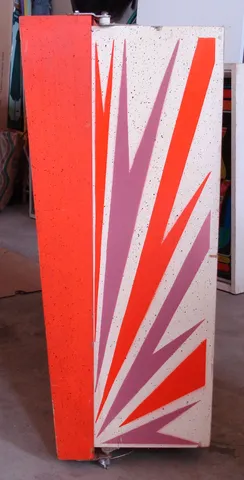 Backbox - Right