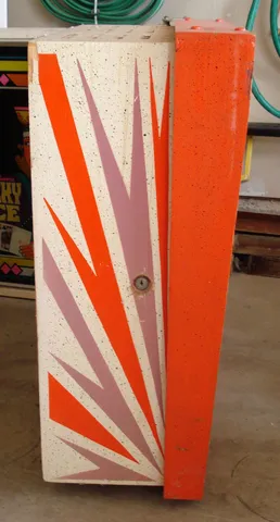 Backbox - Left