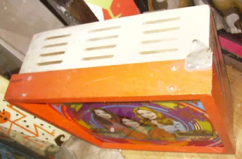 Backbox