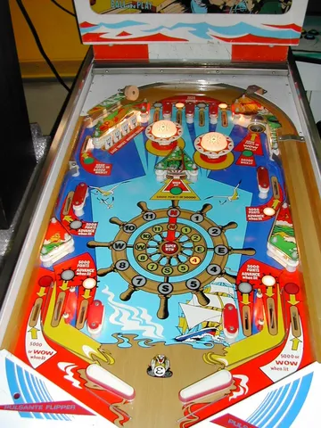 Illuminated Playfield