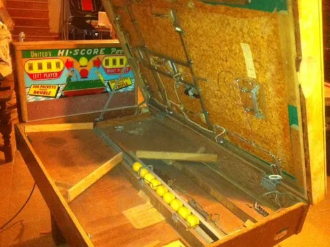 Inside Cabinet