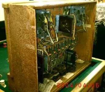 Inside Backbox