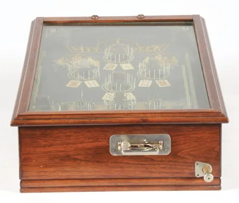 Cabinet - Front View