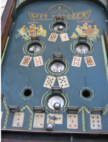Playfield