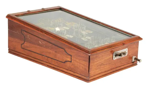 Cabinet - Left